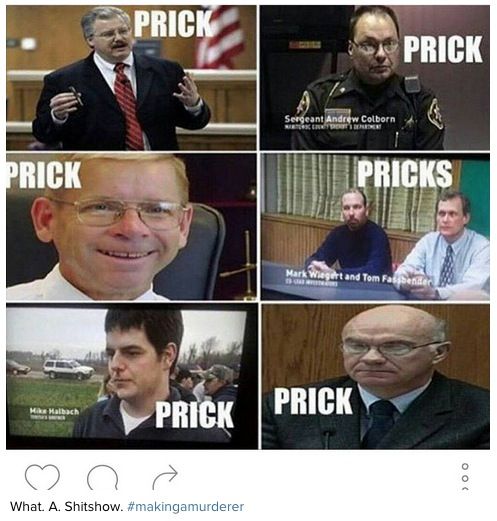 18 best making a murderer images on pinterest making a murderer 2d3830587ed526e8d5a89ee94de8e87f making a murderer best memes 18 best making a murderer images on pinterest making a murderer,Making A Murderer Meme