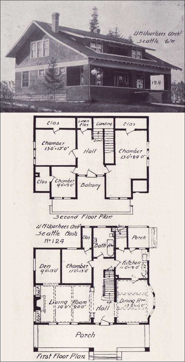 These Are Beautiful Vintage House Plans That Are Efficient Spacious And Full Of Memories Vintage House Plans Mid Century Modern House Plans Ranch House Plans