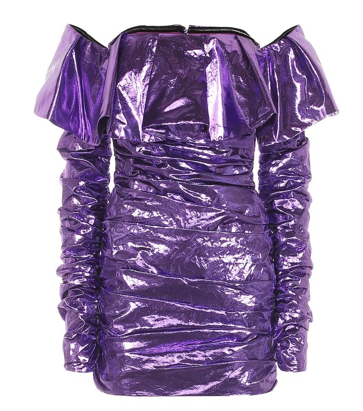 Metallic minidress | Kpop fashion outfits, Mini dress, Kpop outfits