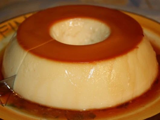 Pudim de Leite diferente - Receita do Dia