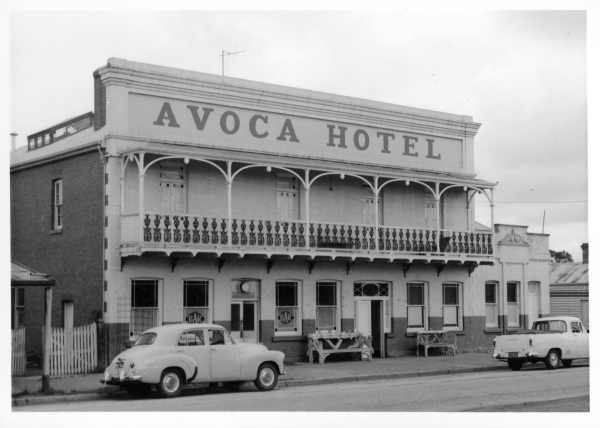 Avoca Hotel Victoria Restaurant Avoca Hotel Victoria Restaurant