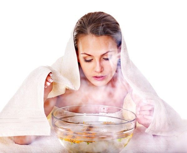 facial home steam Facial home steam