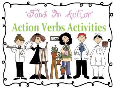 Más de 25 ideas increíbles sobre Verb activity en Pinterest Noun - what is an action verb Más de 25 ideas increíbles sobre Verb activity en Pinterest Noun - what is an action verb