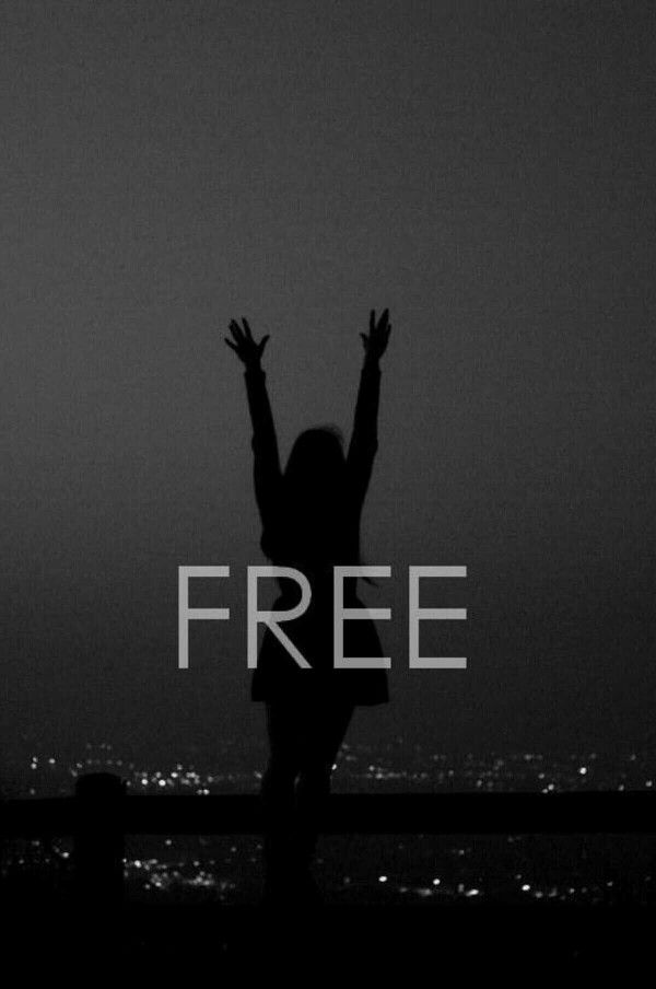 Freedom is key Freedom is key