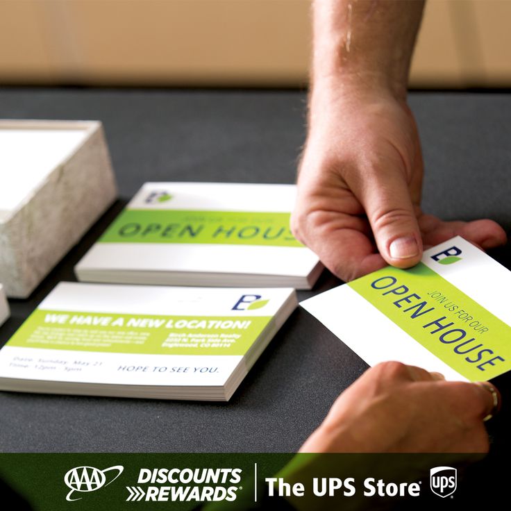 LIMITED TIME OFFER Use your AAADiscounts at The UPS Store from 7/15 LIMITED TIME OFFER Use your AAADiscounts at The UPS Store from 7/15