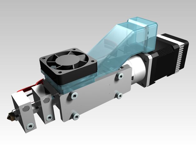 Mini 3D printed Lathe by Branez. 3Dprinting Tools