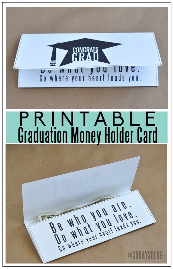 printable graduation cards