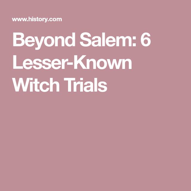 Salem witch trials dbq essay
