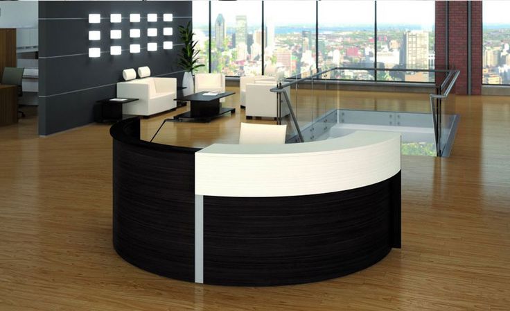 Reception Furniture By Cubicles