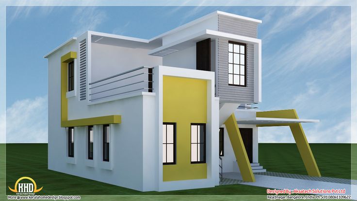Modern House Plan Houses Modern House Plan Houses