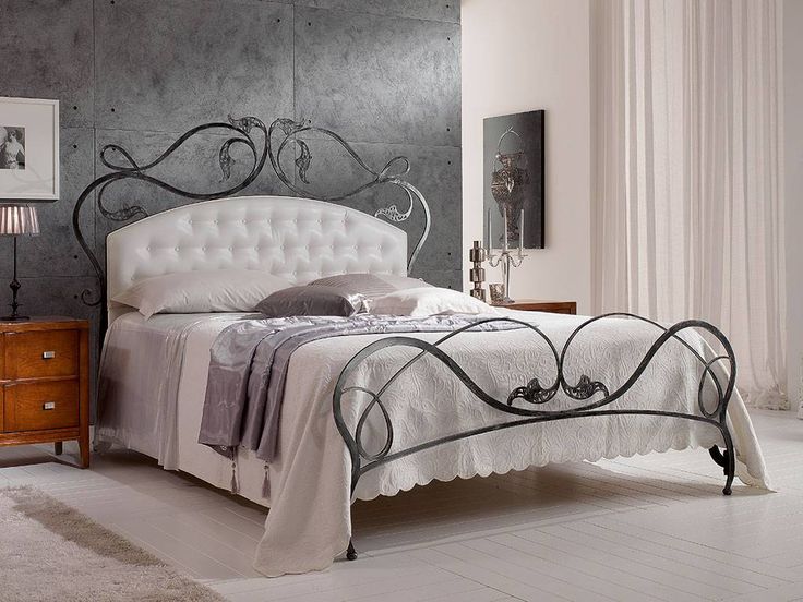 Die besten 25+ Bettgestell aus Stahl Ideen auf Pinterest - schlafzimmer mit metallbett Die besten 25+ Bettgestell aus Stahl Ideen auf Pinterest - schlafzimmer mit metallbett