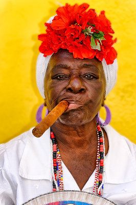 Havana's Finest by Photo.Keely | Cuban women, Cuban art, Havana