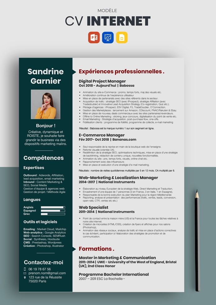 Cv Word Document Format Cv Words Free Resume Template Word Resume Template Word