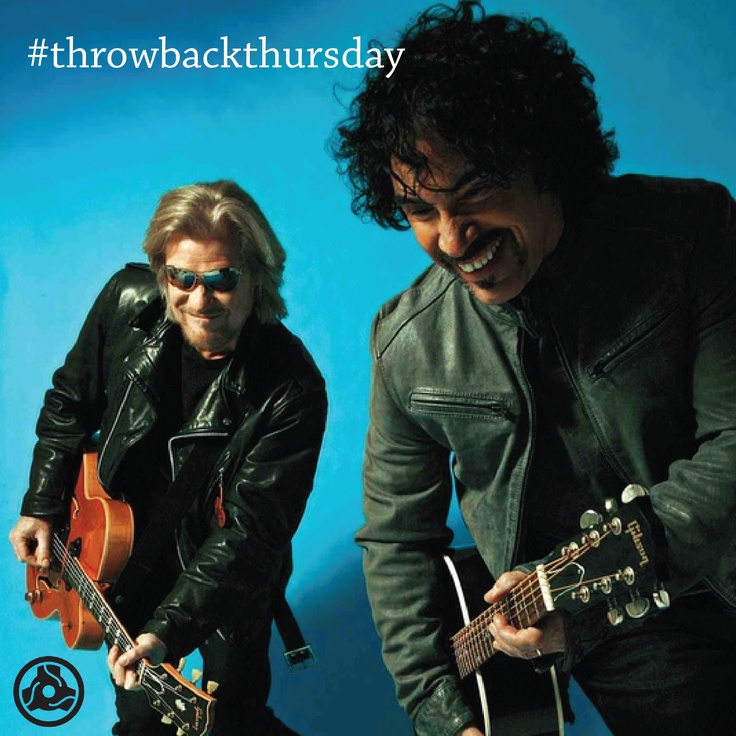Hall and oates biggest single