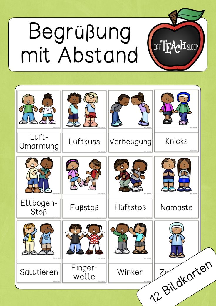 Kennenlernen im unterricht