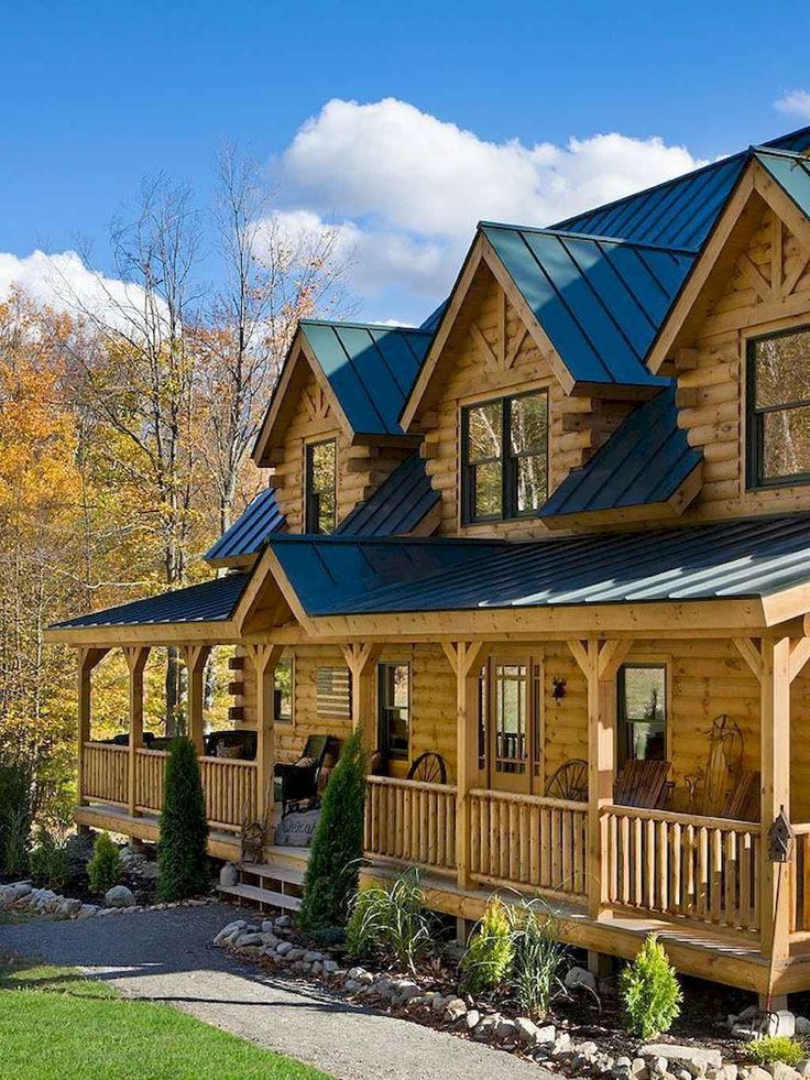 Gorgeous 65 Stunning Farmhouse Front Porch Decorating Ideas gladecor.com/...