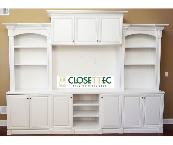 30 best Wall Units images on Pinterest | Custom closet design, Wall ... 30 best Wall Units images on Pinterest | Custom closet design, Wall ...