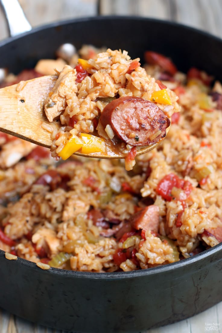 Crockpot Jambalaya Recipe From Southern Food Crockpot Jambalaya Recipe From Southern Food