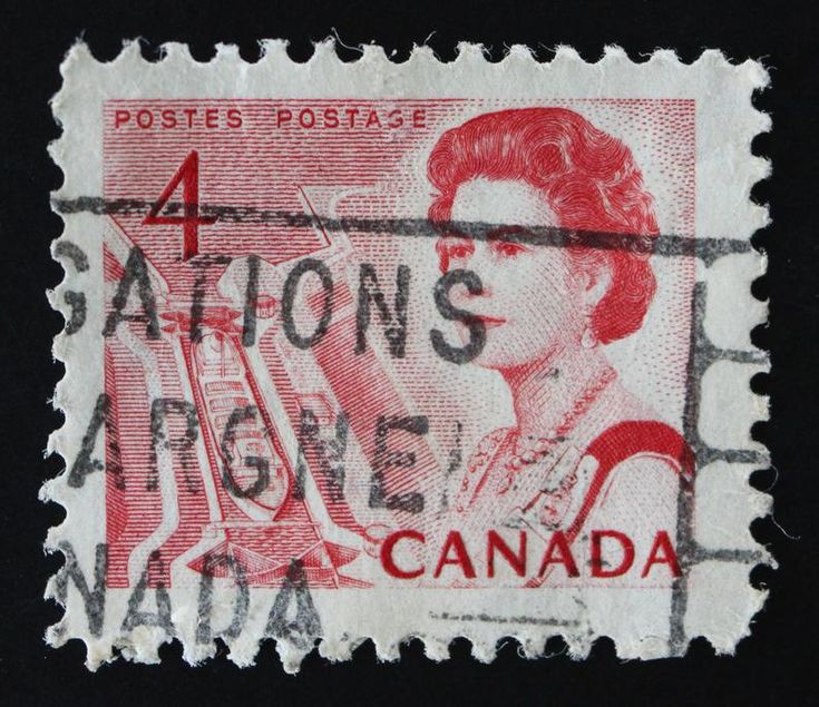 Pin on Canada Stamps