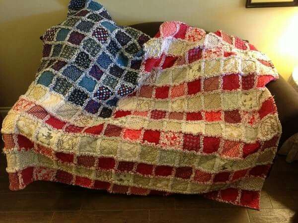 Flag Rag Quit On 24 Blocks FB Page By From Lisa Megchelsen Vanderpoorten Quilt Flag Rag Quit On 24 Blocks FB Page By From Lisa Megchelsen Vanderpoorten Quilt