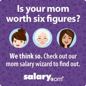 what am i worth salary