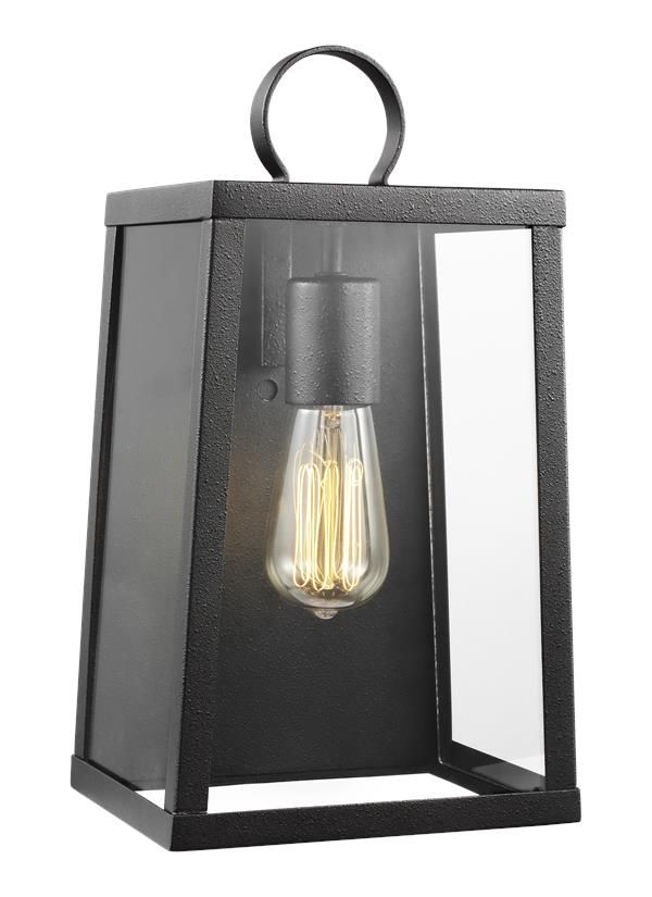 Seagull Lighting Medium One Light Outdoor Wall Lantern In 2019