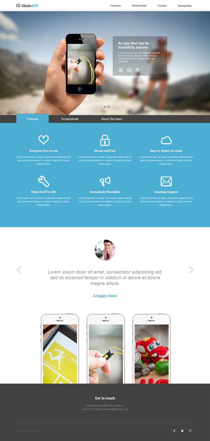 slide show web