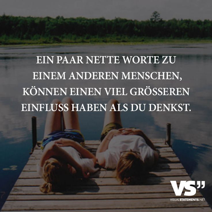 Nette menschen bekanntschaften