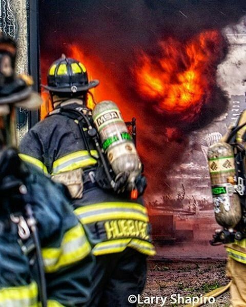 why do you want to be a firefighter