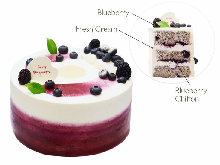 Blueberry Yogurt Cake Paris Baguette Blueberry Yogurt Cake Paris Baguette