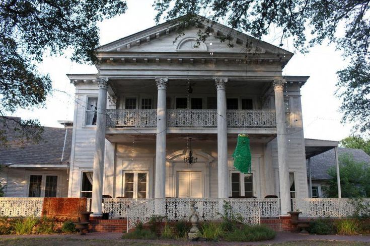 HAUNTED HOUSE SAN ANTONIO Haunted hotel, Most haunted, Most haunted