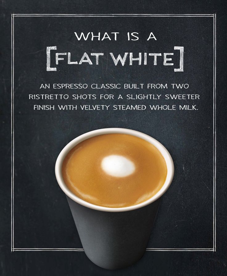 Flat White Coffee White Flats Coffee Recipes