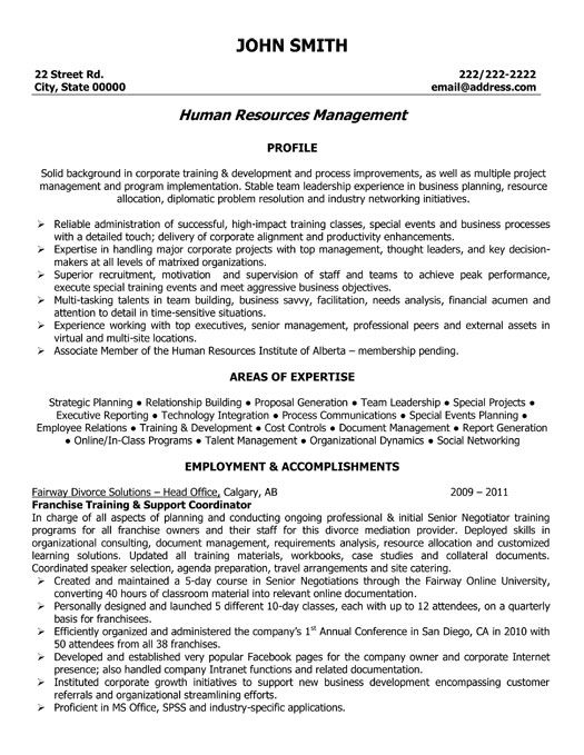 Occupational Health And Safety Resume Examples Occupational Health And Safety Resume Examples