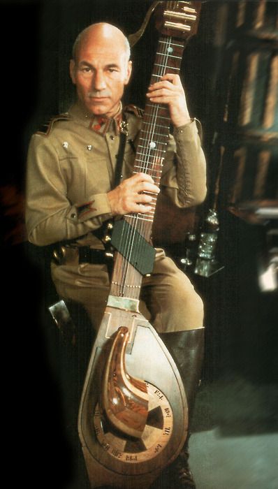 patrick stewart pug dune gurney halleck with baliset patrick stewart dune patrick stewart pug dune gurney halleck with baliset patrick stewart dune