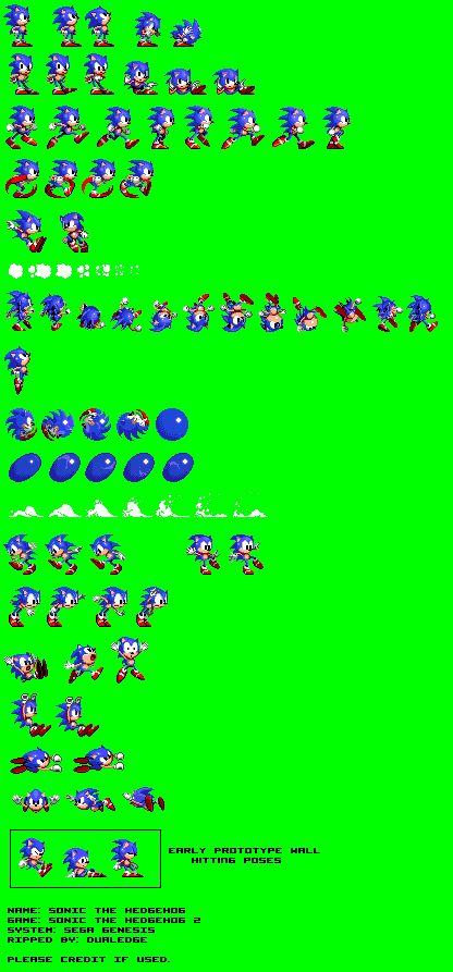 Pin by HA on huh pixel | Pixel characters, Pixel animation, Sonic
