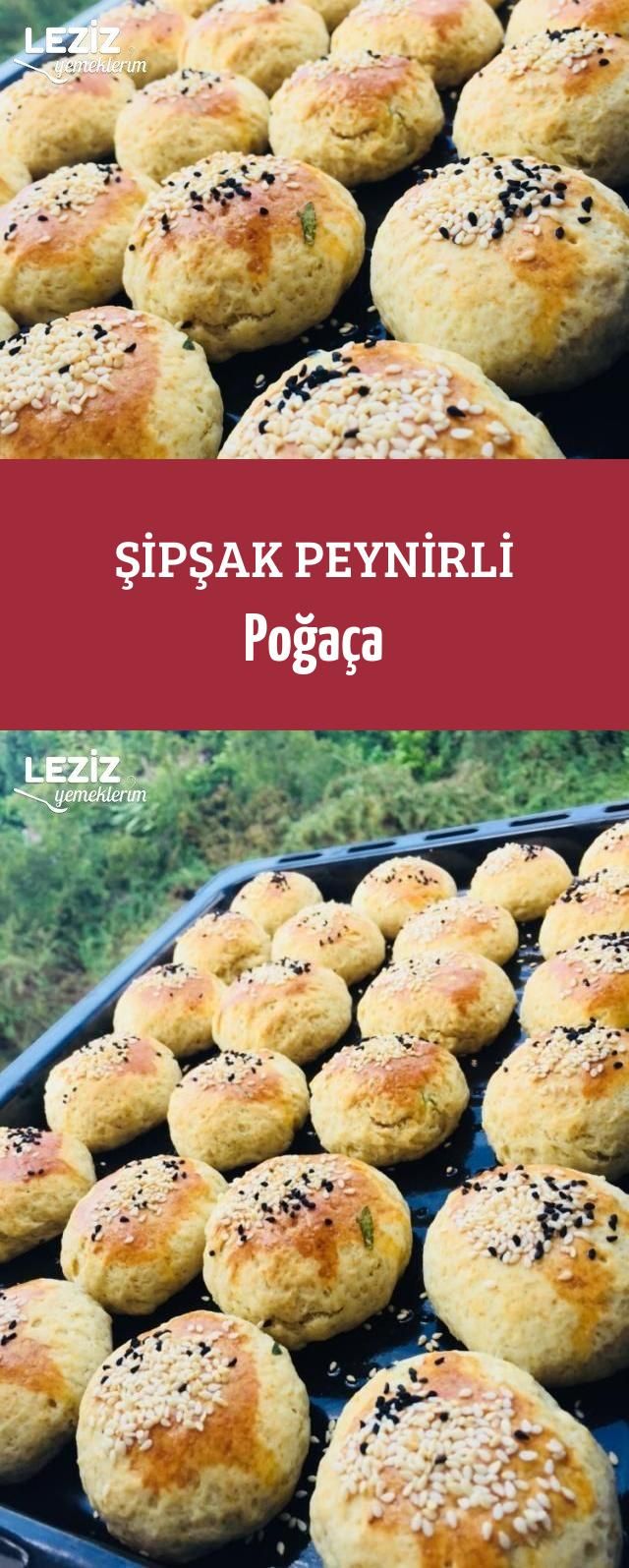 Maydanozlu Şipşak Poğaça Tarifi Maydanozlu Şipşak Poğaça Tarifi