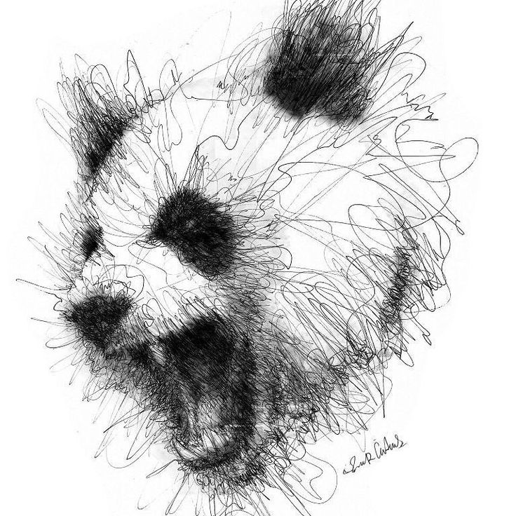 Scribble Sketch Drawing : Best au stylo bille images on pinterest faces
