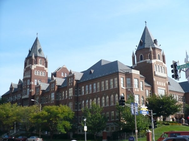 john cook school of business