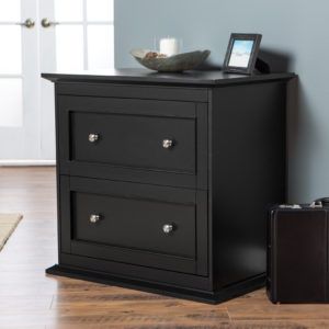 Black Wooden File Cabinet 2 Drawer Http Zen Us Black Wooden File Cabinet 2 Drawer