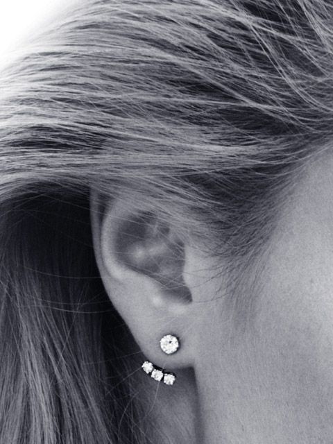 A Look At Yvonne Leon Cool Portraits Pinterest Jewelry A Look At Yvonne Leon Cool Portraits Pinterest Jewelry Earrings And Jewelery