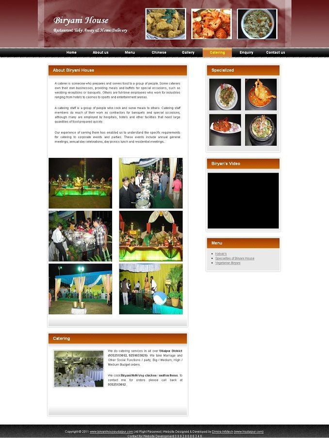 restaurant menu design software free download