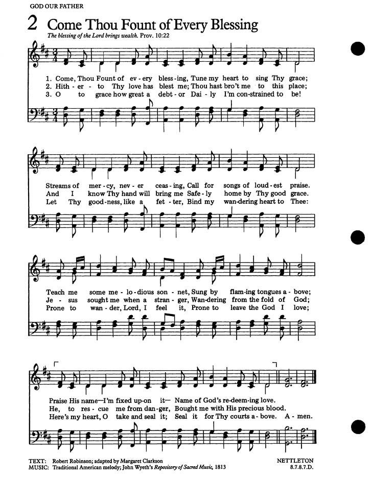 Hymnal for Worship \ Celebration-Accompaniment Edition Standard - sample quote sheet Hymnal for Worship \ Celebration-Accompaniment Edition Standard - sample quote sheet