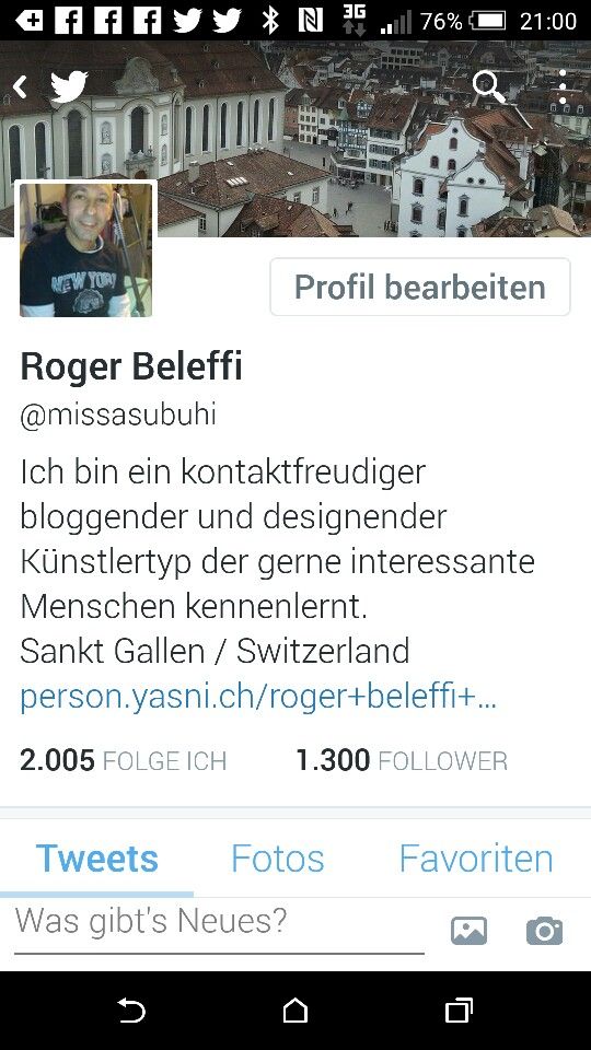 Twitter kennenlernen