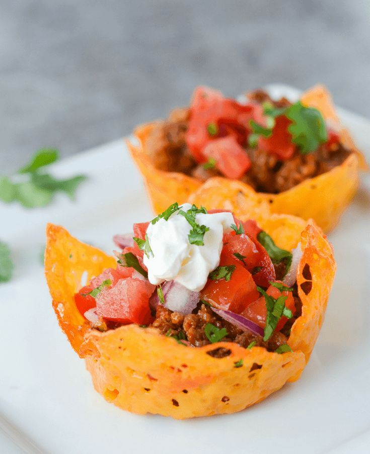 Keto Diät mexikanisches Essen
