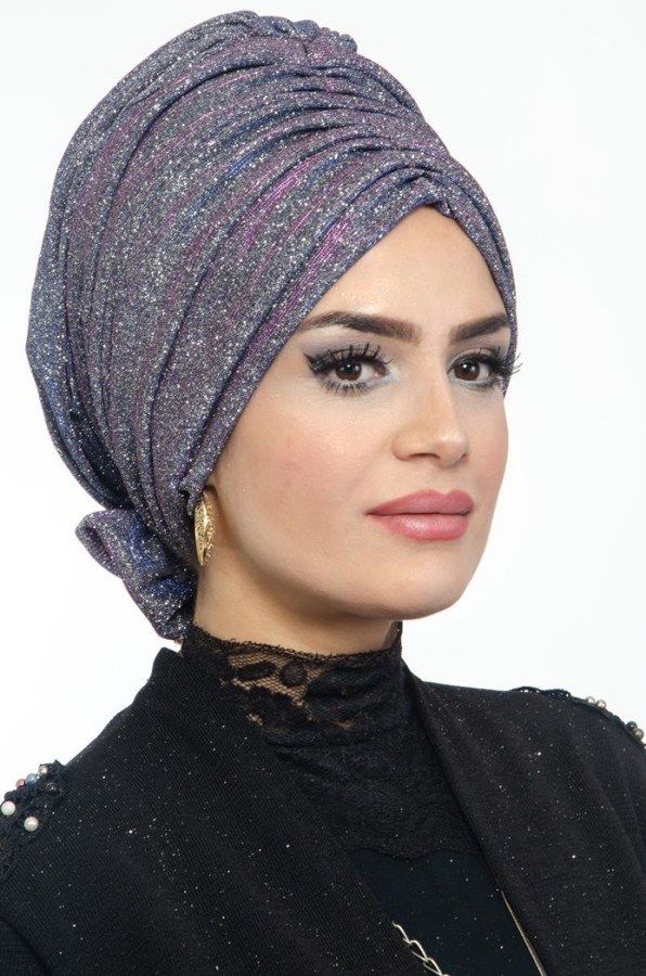 Aise Tesettur Isiltili Gumus Hazir Turban 1 Turbanlar Turban Basortusu Sal Aise Tesettur Isiltili Gumus Hazir Turban 1 Turbanlar Turban Basortusu Sal