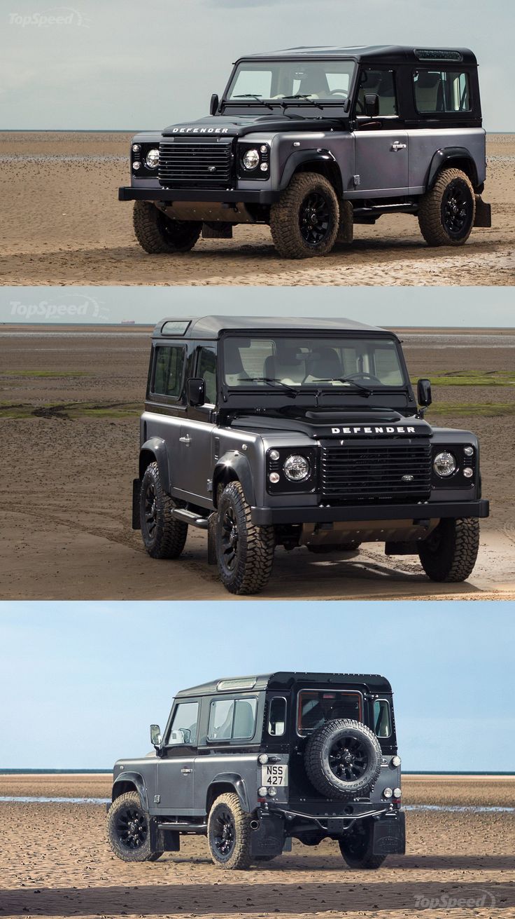British grandfather Land Rover Defender 110 British grandfather Land Rover Defender 110