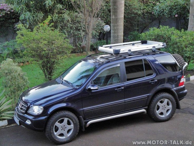 14 best Mercedes ML Off Road images on Pinterest | Off ...