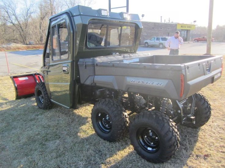 Key Fob Battery Low >> 2011 Polaris Ranger 800 6x6 Cab Plow | Polaris ranger ... Key Fob Battery Low >> 2011 Polaris Ranger 800 6x6 Cab Plow | Polaris ranger ...