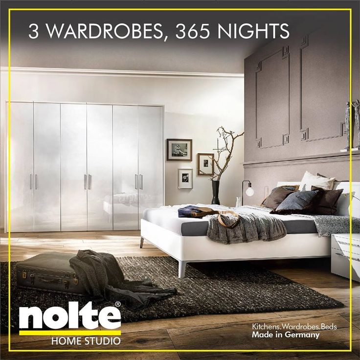 13 best Nolte Co-ordinated Bedrooms images on Pinterest Bedroom - nolte möbel schlafzimmer 13 best Nolte Co-ordinated Bedrooms images on Pinterest Bedroom - nolte möbel schlafzimmer