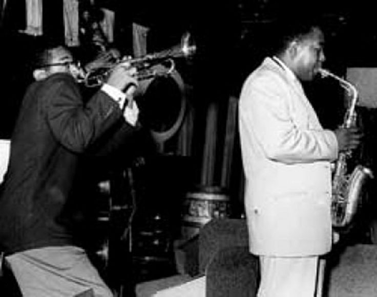 Dizzy Gillespie Charlie Parker Town Hall New York City June 22 1945 dizzy-gillespie-charlie-parker-town-hall-new-york-city-june-22-1945